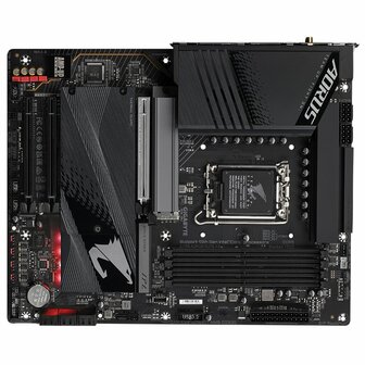 Gigabyte Z790 AORUS ELITE AX moederbord Intel Z790 LGA 1700 ATX