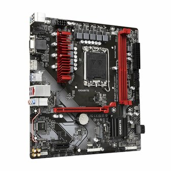 Gigabyte B760M GAMING DDR4 moederbord Intel B760 Express LGA 1700 micro ATX