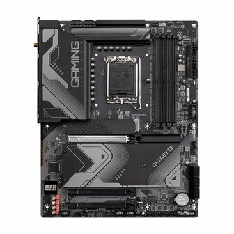 Gigabyte Z790 GAMING X AX | Socket LGA 1700 | Intel Z790 | 4xDDR5 | ATX | Moederbord