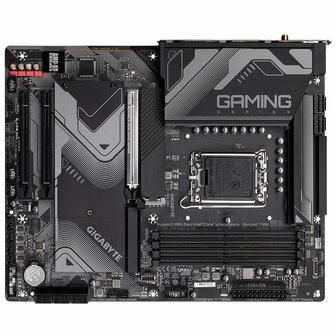 Gigabyte Z790 GAMING X AX | Socket LGA 1700 | Intel Z790 | 4xDDR5 | ATX | Moederbord
