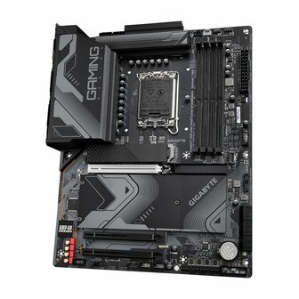 Gigabyte Z790 GAMING X AX | Socket LGA 1700 | Intel Z790 | 4xDDR5 | ATX | Moederbord