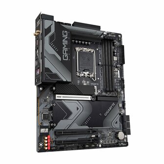 Gigabyte Z790 GAMING X AX | Socket LGA 1700 | Intel Z790 | 4xDDR5 | ATX | Moederbord