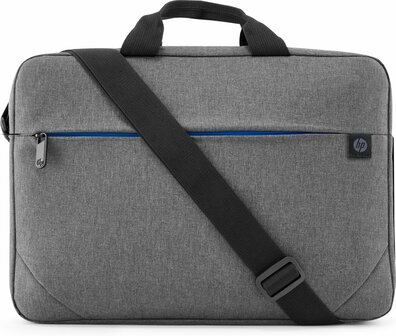 HP Prelude 15.6&quot; Laptop Tas | Topload | Grijs