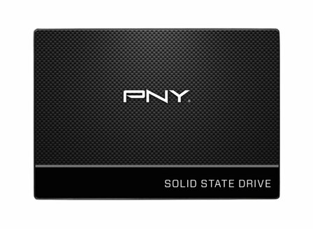 PNY CS900 2.5&quot; 480 GB SATA III 3D TLC NAND