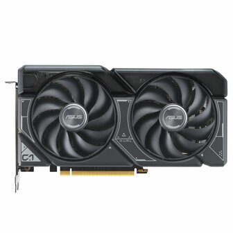 ASUS Dual GeForce RTX 4060 Ti OC Edition | 8GB GDDR6 VRAM | Videokaart | GPU | Nvidia