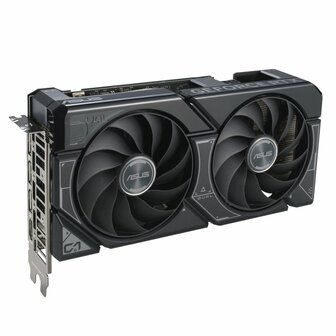 ASUS Dual GeForce RTX 4060 Ti OC Edition | 8GB GDDR6 VRAM | Videokaart | GPU | Nvidia