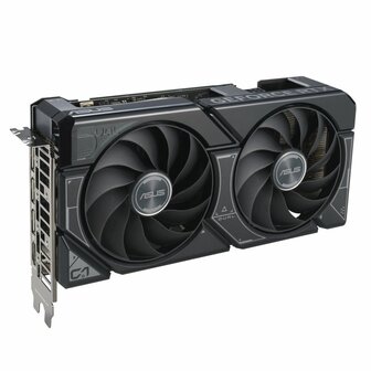 ASUS Dual -RTX4060TI-O8G NVIDIA GeForce RTX 4060 Ti 8 GB GDDR6