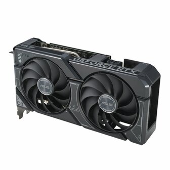 ASUS Dual GeForce RTX 4060 Ti OC Edition | 8GB GDDR6 VRAM | Videokaart | GPU | Nvidia