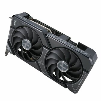 ASUS Dual GeForce RTX 4060 Ti OC Edition | 8GB GDDR6 VRAM | Videokaart | GPU | Nvidia