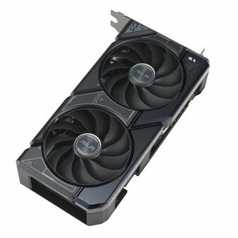 ASUS Dual -RTX4060TI-O8G NVIDIA GeForce RTX 4060 Ti 8 GB GDDR6