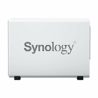 Synology DiskStation DS223J data-opslag-server NAS Desktop Ethernet LAN Wit RTD1619B