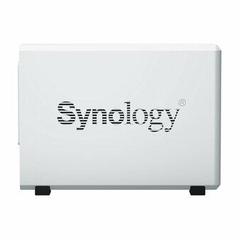 Synology DiskStation DS223J data-opslag-server NAS Desktop Ethernet LAN Wit RTD1619B