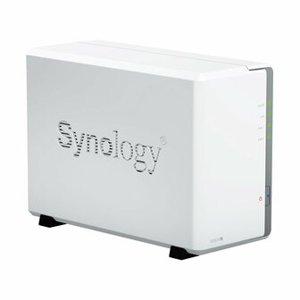 Synology DiskStation DS223J data-opslag-server NAS Desktop Ethernet LAN Wit RTD1619B