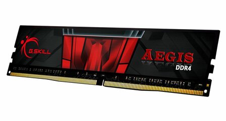G.Skill Aegis | 32GB 2x16GB DDR4 | 3200MHz | DIMM | CL16 | Geheugenmodule | RAM