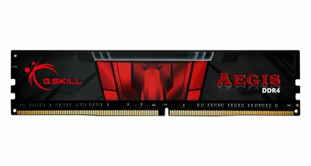G.Skill Aegis | 32GB 2x16GB DDR4 | 3200MHz | DIMM | CL16 | Geheugenmodule | RAM