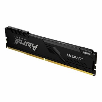 Kingston Fury Beast | 32GB 2x16GB DDR4 | 3200MHz | DIMM | CL16 | Geheugenmodules | RAM