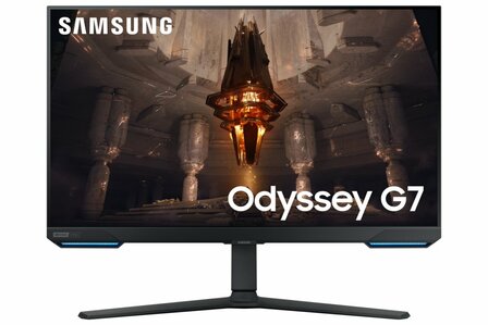Samsung Odyssey LS32BG700EU 32&quot; | 3840x2160 4K IPS | 144Hz | Gaming Monitor