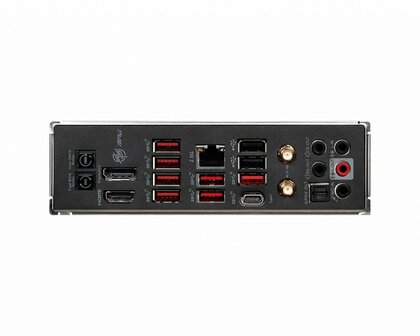 MSI MPG B650 CARBON WIFI | Socket AM5 | AMD B650 | 4xDDR5 | ATX | Moederbord