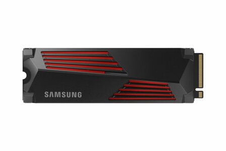 Samsung 990 PRO | 1TB NVMe SSD | M.2 | Gen4 | 7.450MB/s | Heatsink