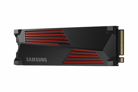 Samsung 990 PRO | 1TB NVMe SSD | M.2 | Gen4 | 7.450MB/s | Heatsink