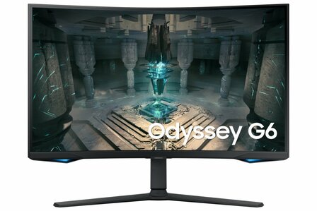 Samsung Odyssey LS32BG650EU 32&quot; | 2560 x 1440 VA | 240Hz | Monitor