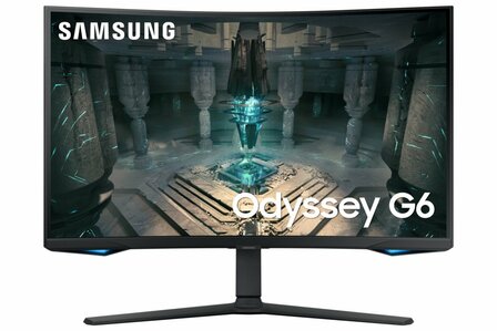 Samsung Odyssey LS32BG650EU 32&quot; | 2560 x 1440 VA | 240Hz | Monitor