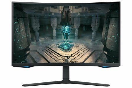 Samsung Odyssey LS32BG650EU 32&quot; | 2560 x 1440 VA | 240Hz | Monitor
