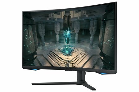 Samsung Odyssey LS32BG650EU 32&quot; | 2560 x 1440 VA | 240Hz | Monitor
