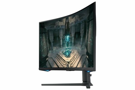 Samsung Odyssey LS32BG650EU 32&quot; | 2560 x 1440 VA | 240Hz | Monitor