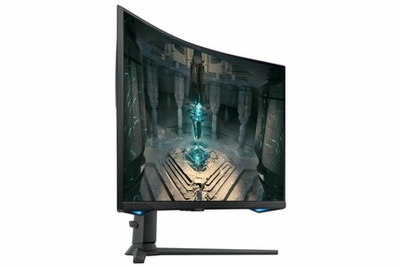 Samsung Odyssey LS32BG650EU 32&quot; | 2560 x 1440 VA | 240Hz | Monitor