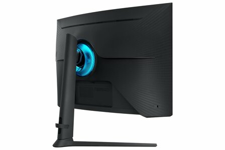 Samsung Odyssey LS32BG650EU 32&quot; | 2560 x 1440 VA | 240Hz | Monitor
