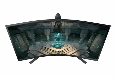 Samsung Odyssey LS32BG650EU 32&quot; | 2560 x 1440 VA | 240Hz | Monitor