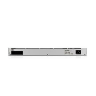 Ubiquiti UniFi USW-PRO-24 netwerk-switch Managed L2/L3 Gigabit Ethernet (10/100/1000) Zilver