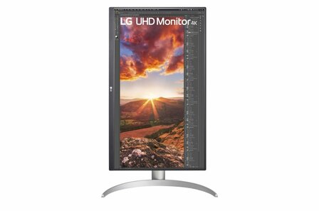 LG 27UP85NP-W 27&quot; | 3840 x 2160 IPS | 60Hz | Monitor