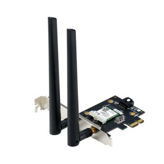 ASUS PCE-AXE5400 Intern WLAN 2402 Mbit/s