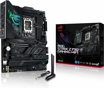 ASUS ROG STRIX Z790-F GAMING WIFI Intel Z790 LGA 1700 ATX