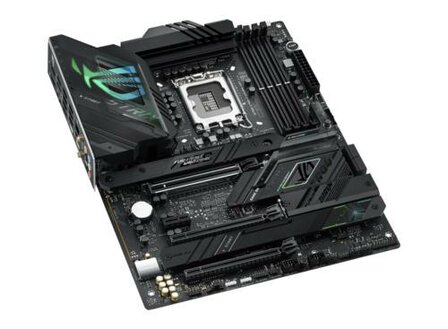 ASUS ROG STRIX Z790-F GAMING WIFI | Socket LGA 1700 | Intel Z790 | 4xDDR5 | ATX | Moederbord