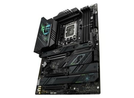 ASUS ROG STRIX Z790-F GAMING WIFI | Socket LGA 1700 | Intel Z790 | 4xDDR5 | ATX | Moederbord