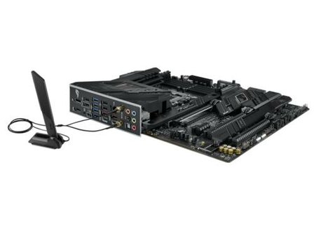 ASUS ROG STRIX Z790-F GAMING WIFI | Socket LGA 1700 | Intel Z790 | 4xDDR5 | ATX | Moederbord
