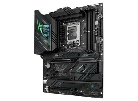 ASUS ROG STRIX Z790-F GAMING WIFI | Socket LGA 1700 | Intel Z790 | 4xDDR5 | ATX | Moederbord
