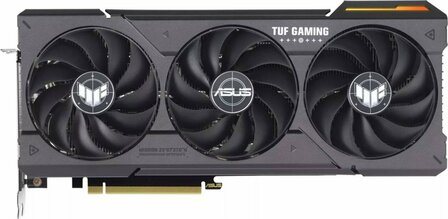 ASUS TUF Gaming GeForce RTX 4060 Ti OC Edition | 8GB GDDR6 VRAM | Videokaart | GPU | Nvidia