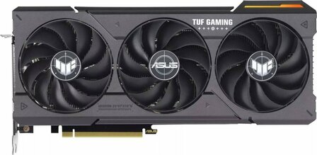 ASUS TUF Gaming TUF-RTX4060TI-O8G-GAMING NVIDIA GeForce RTX 4060 Ti 8 GB GDDR6