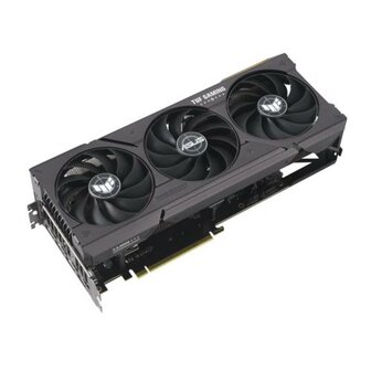 ASUS TUF Gaming GeForce RTX 4060 Ti OC Edition | 8GB GDDR6 VRAM | Videokaart | GPU | Nvidia