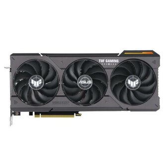 ASUS TUF Gaming GeForce RTX 4060 Ti OC Edition | 8GB GDDR6 VRAM | Videokaart | GPU | Nvidia