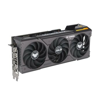ASUS TUF Gaming GeForce RTX 4060 Ti OC Edition | 8GB GDDR6 VRAM | Videokaart | GPU | Nvidia