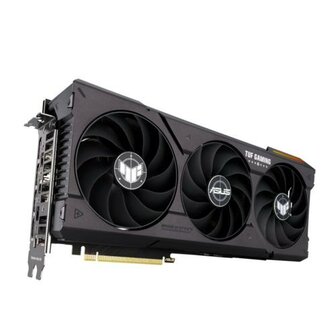 ASUS TUF Gaming GeForce RTX 4060 Ti OC Edition | 8GB GDDR6 VRAM | Videokaart | GPU | Nvidia