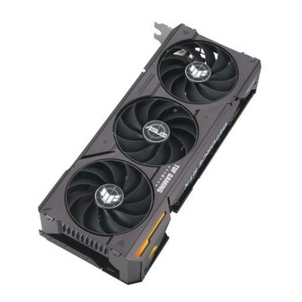 ASUS TUF Gaming GeForce RTX 4060 Ti OC Edition | 8GB GDDR6 VRAM | Videokaart | GPU | Nvidia