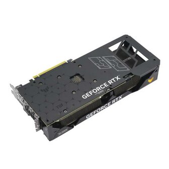 ASUS TUF Gaming GeForce RTX 4060 Ti OC Edition | 8GB GDDR6 VRAM | Videokaart | GPU | Nvidia