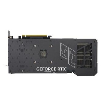 ASUS TUF Gaming GeForce RTX 4060 Ti OC Edition | 8GB GDDR6 VRAM | Videokaart | GPU | Nvidia