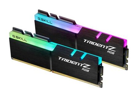 G.Skill Trident Z RGB 16GB DDR4 geheugenmodule 2 x 8 GB 3200 MHz